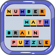 Number Math Brain Puzzle