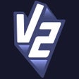 プログラムのアイコン：V2App: Fast VPN and V2Ray…