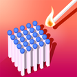 程序图标：Matches - ASMR Puzzle
