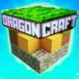 أيقونة البرنامج: Dragon Craft 3D Survival