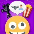 أيقونة البرنامج: Guess The Movie: Emoji Qu…