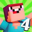 Icon of program: Noob vs Pro 4: Lucky Bloc…