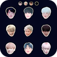 程序图标：BTS Emoji Lock Screen