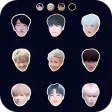 BTS Emoji Lock Screen