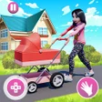 Icon of program: Mother Simulator: Happy L…