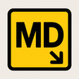 Programın simgesi: CopyMD - Documentation to…