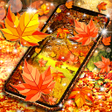 程序图标：Autumn live wallpaper