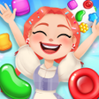 أيقونة البرنامج: Candy Go Round - 1 Free C…