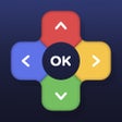 ไอคอนของโปรแกรม: TV Remote : Smart TVs Rem…