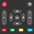 أيقونة البرنامج: Universal TV Remote Contr…