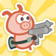 Ícone do programa: Cave Blast: Jetpack Shoot…