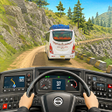 Ikona programu: US Highway Bus drive 3D G…