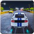 Icon of program: Highway Traffic Car Racin…