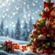 Ikon program: Christmas Wallpaper 4K HD…