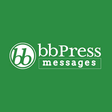 أيقونة البرنامج: bbPress Messages