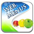 Иконка программы: Web Menus for School Nutr…