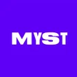 プログラムのアイコン：MYST: Streaming Player Ap…