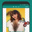 Ikon program: Sticker Maker: Create sti…
