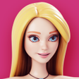 أيقونة البرنامج: Merge Dollhouse