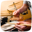プログラムのアイコン：Drum Lessons Guide