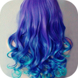 プログラムのアイコン：hair color ideas
