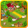 プログラムのアイコン：Hay Farm Day