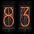 Иконка программы: Nixie Tube Clock [ANTP]