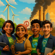 ไอคอนของโปรแกรม: Climate Crossroads