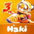 Programın simgesi: Haki - Chat Room Make Fri…