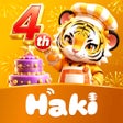 Ícone do programa: Haki - Chat Room Make Fri…