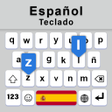 Spanish English Keyboard icon