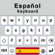 プログラムのアイコン：Spanish English Keyboard