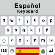 Spanish English Keyboard
