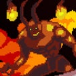 Icono de programa: The Demonized: Idle RPG