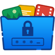 程序图标：Folder File  Gallery Lock…
