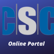 プログラムのアイコン：Csc Online - Vle Registra…
