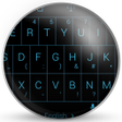 Icon of program: Keyboard Theme Gate Flat …
