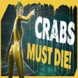 プログラムのアイコン：CRABS MUST DIE!