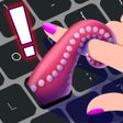 程序图标：Text or Die