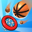 Dunk Shooter 3D icon