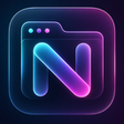 Programın simgesi: Aesthetic Minimal New Tab…