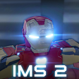 プログラムのアイコン：Iron Man Simulator 2