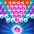 أيقونة البرنامج: Bubble Shooter ASMR: Sky …