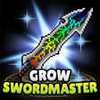 Ikon program: Grow SwordMaster - Idle R…