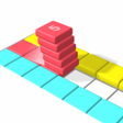 Icon of program: Color Blocks Slide