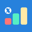 Иконка программы: Chart Maker - Xchart