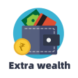 Extra Wealth - India