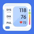 程序图标：Blood Pressure Tracker - …