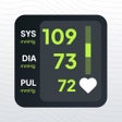 Иконка программы: Blood Pressure Tracker - …