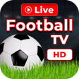 Icône du programme : Live Football TV HD Strea…